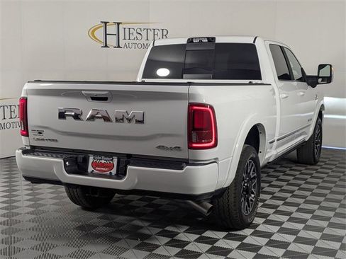 Used 2025 RAM 2500 Limited image 7