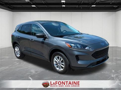 Used 2022 Ford Escape SE w/ Convenience Package AWD/4WD image 2