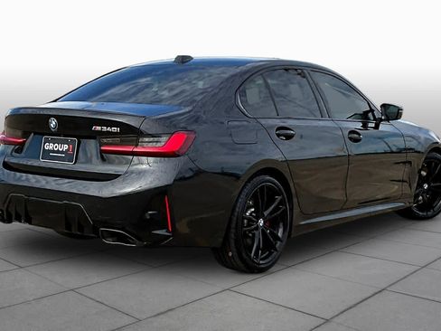 Used 2023 BMW M340i w/ Shadowloine Package image 12