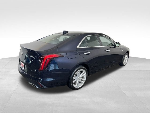 Used 2020 Cadillac CT4 Luxury w/ Cold Weather Package AWD/4WD image 6