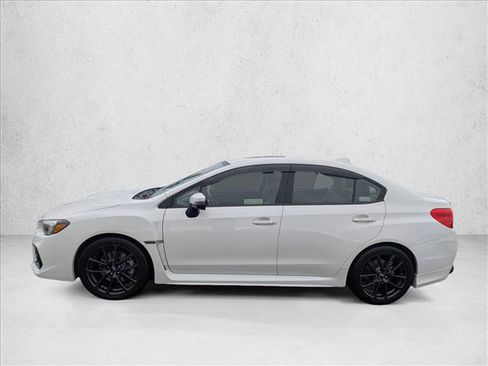 Used 2021 Subaru WRX Limited w/ Popular Package #1 image 9