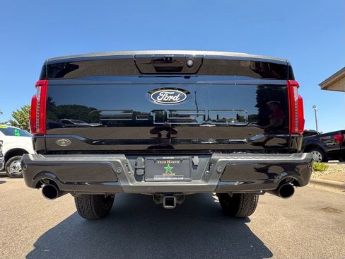 Used 2024 Ford F150 XLT w/ Equipment Group 303A High AWD/4WD image 11