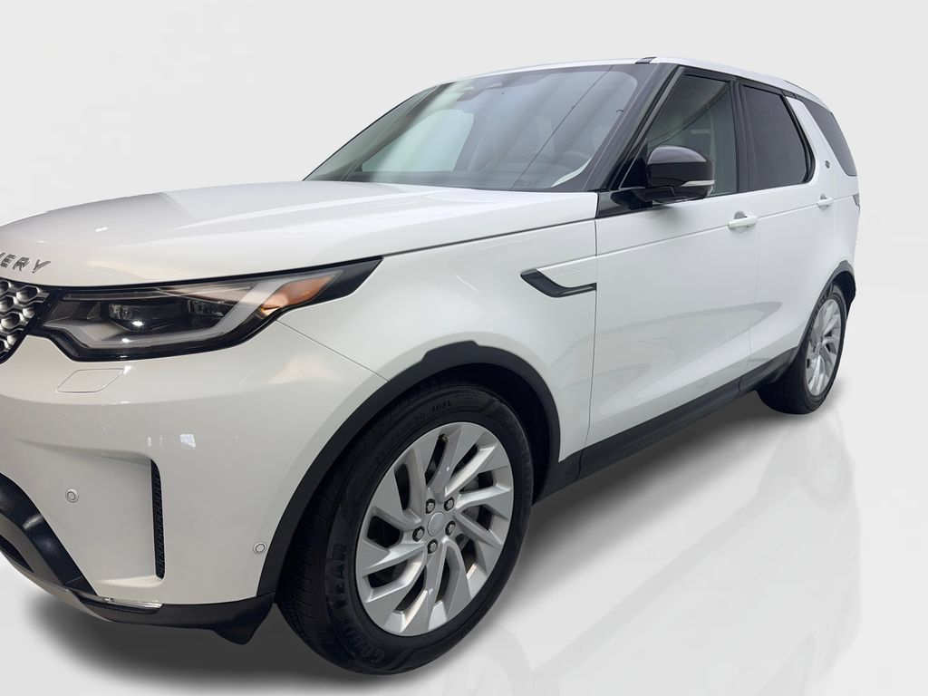 Used 2025 Land Rover Discovery S AWD/4WD image 12