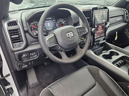 New 2026 RAM 1500 Laramie w/ Night Edition AWD/4WD image 13