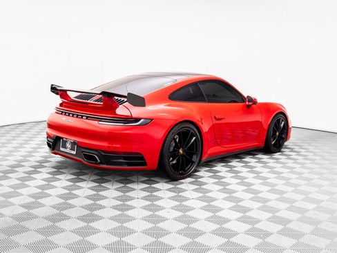 Used 2022 Porsche 911 Carrera image 7