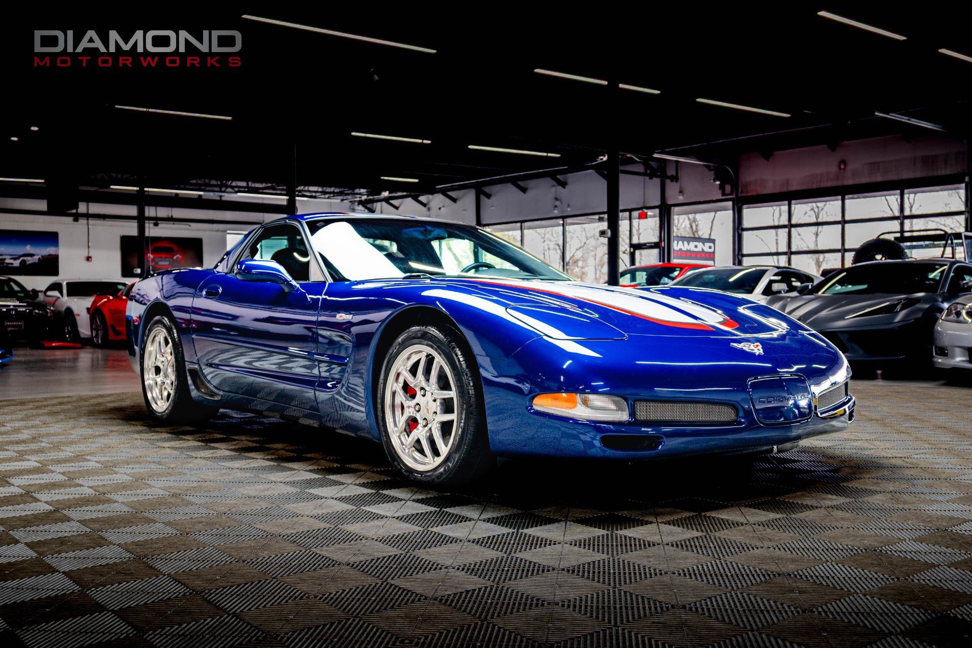 Used 2004 Chevrolet Corvette Z06 w/ Z06 Preferred Equipment Group RWD image 19