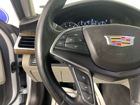 Used 2017 Cadillac CT6 Luxury image 19