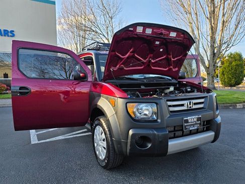 Used 2007 Honda Element LX image 25