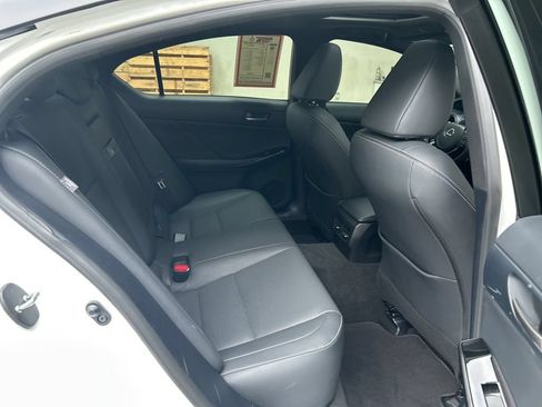 Used 2024 Lexus IS 350 F Sport w/ Accessory Package 2 RWD image 31
