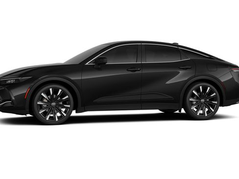 New 2026 Toyota Crown Platinum AWD/4WD image 58