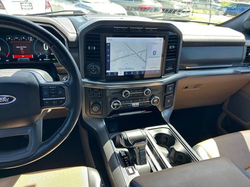 Used 2021 Ford F150 Lariat w/ Equipment Group 502A High AWD/4WD image 18