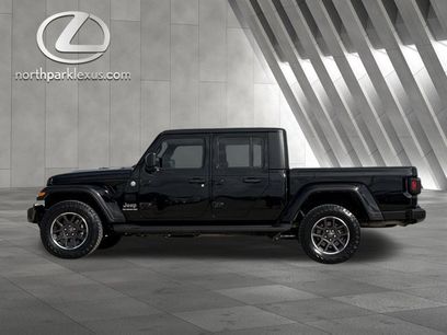 Used 2022 Jeep Gladiator Overland