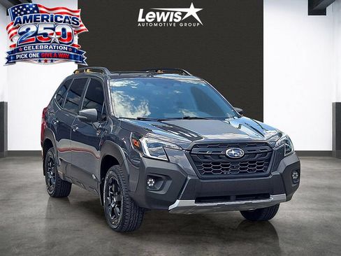 Used 2024 Subaru Forester Wilderness AWD/4WD image 6