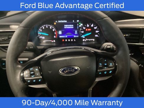 Certified 2024 Ford Explorer ST-Line w/ Class IV Trailer Tow Package image 17