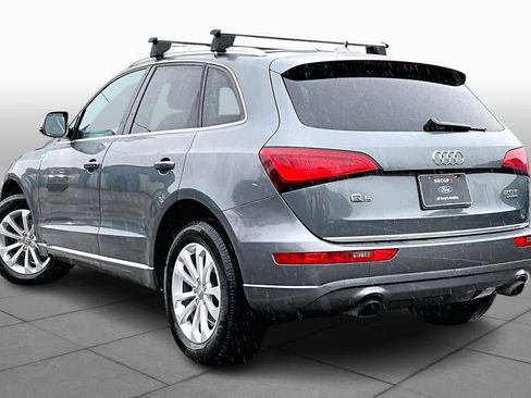 Used 2017 Audi Q5 2.0T Premium w/ Audi MMI Navigation Plus image 11