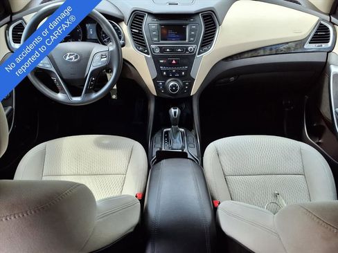 Used 2017 Hyundai Santa Fe Sport w/ Cargo Package AWD/4WD image 13