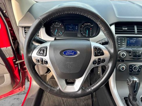 Used 2014 Ford Edge SEL w/ Equipment Group 204A FWD image 21