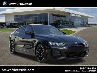 Certified 2025 BMW i4 M50 w/ Premium Package