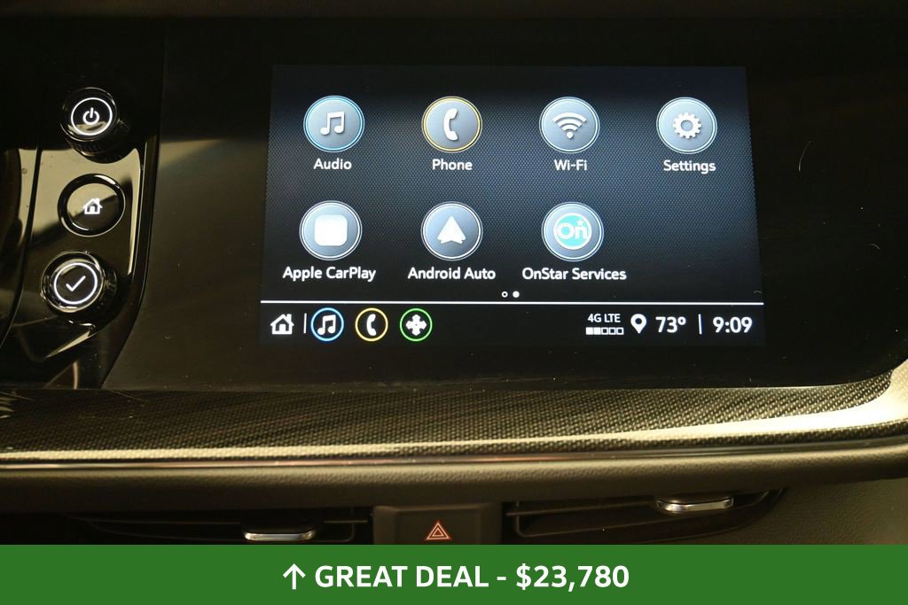 Used 2023 Buick Envision Preferred FWD image 32