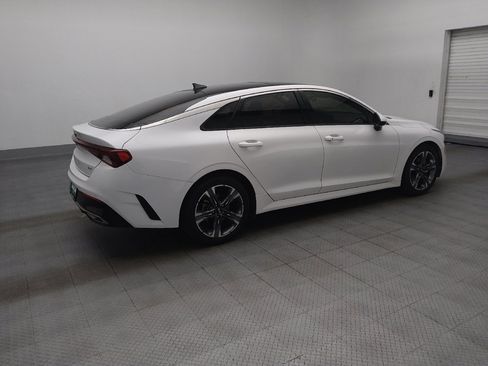 Used 2021 Kia K5 EX FWD image 10