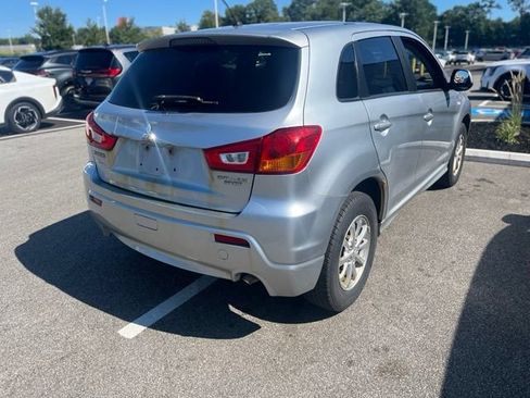 Used 2012 Mitsubishi Outlander Sport ES FWD image 4