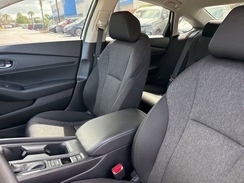 Certified 2023 Honda Accord EX image 24