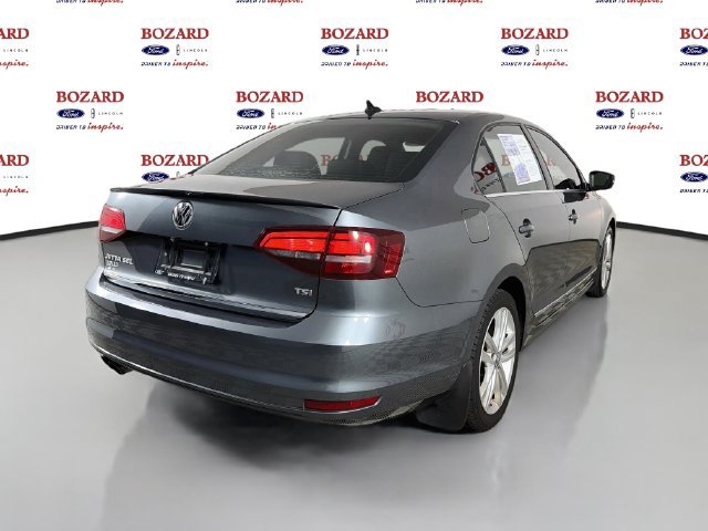 Used 2017 Volkswagen Jetta SEL FWD image 8