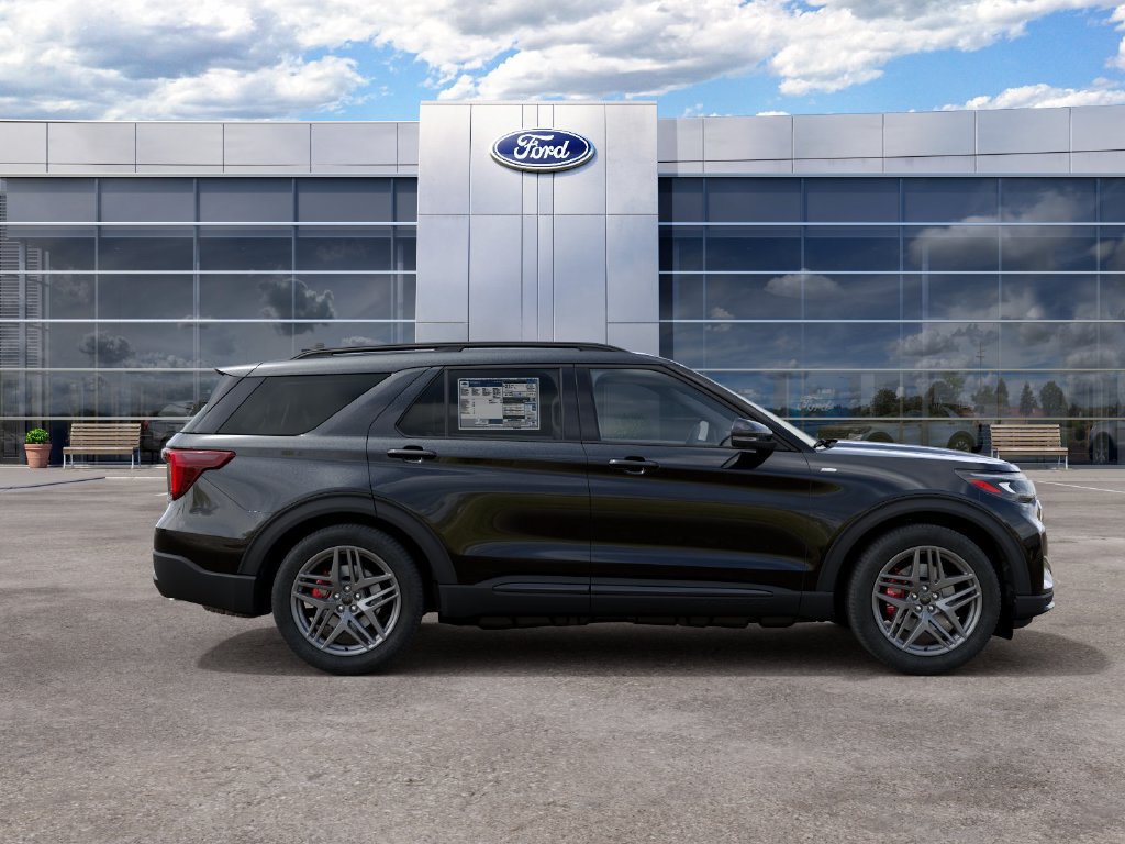 New 2027 Ford Explorer ST-Line w/ Premium Package AWD/4WD image 5