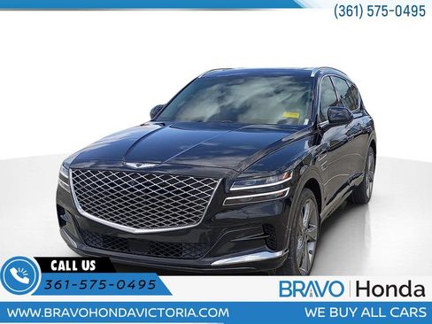 Used 2022 Genesis GV80 3.5T w/ Prestige Package 07 AWD/4WD image 1