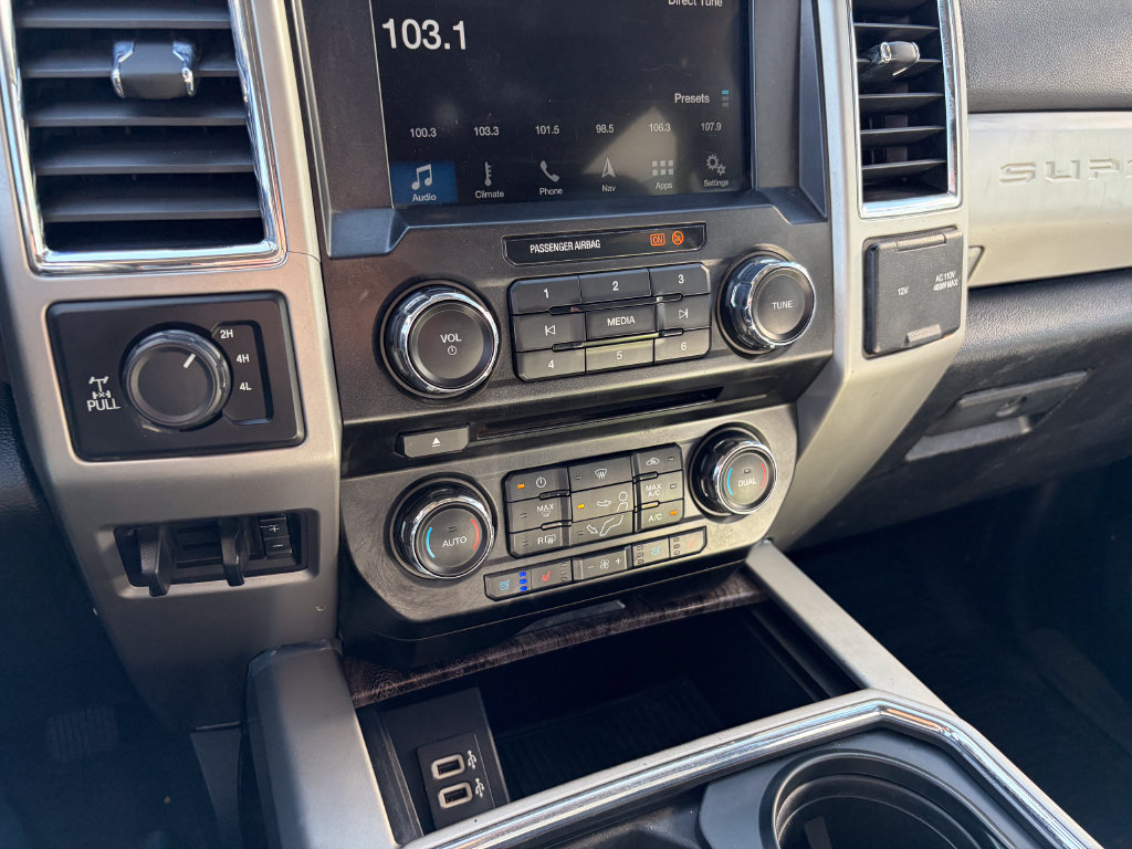 Certified 2018 Ford F350 Lariat w/ Chrome Package AWD/4WD image 21