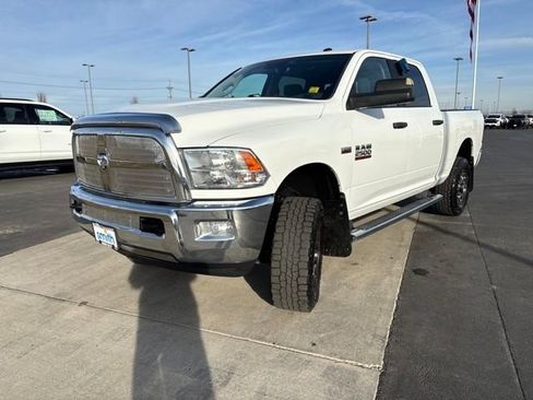 Used 2017 RAM 2500 SLT w/ Comfort Group image 7