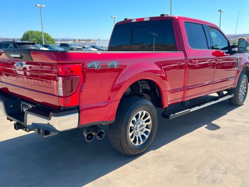 Used 2020 Ford F250 Lariat w/ Lariat Value Package AWD/4WD image 5