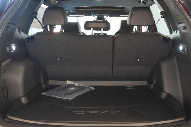 New 2027 Honda CR-V Sport Touring image 15