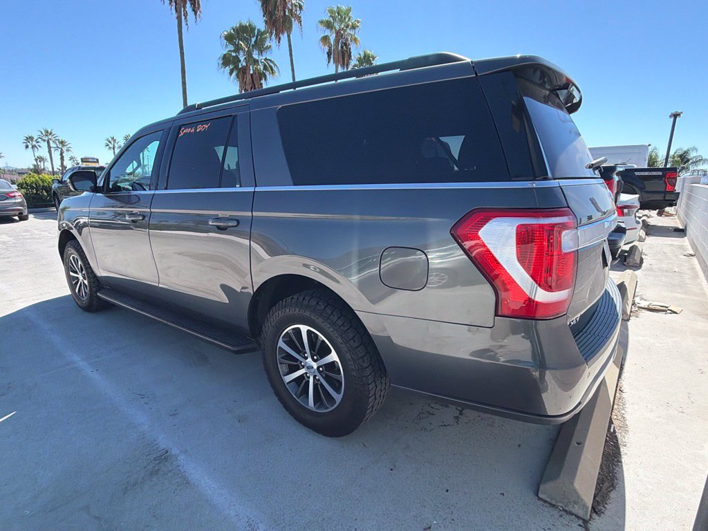 Used 2021 Ford Expedition Max XLT RWD image 4