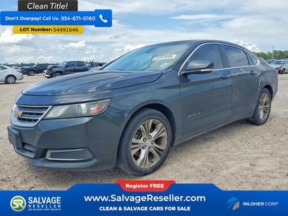 Used 2015 Chevrolet Impala LT