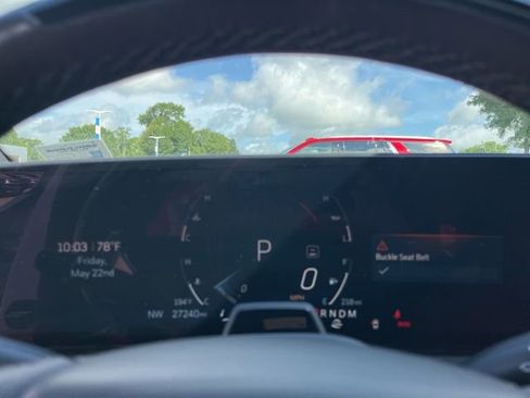 Used 2025 Cadillac CT5 Premium Luxury RWD image 18