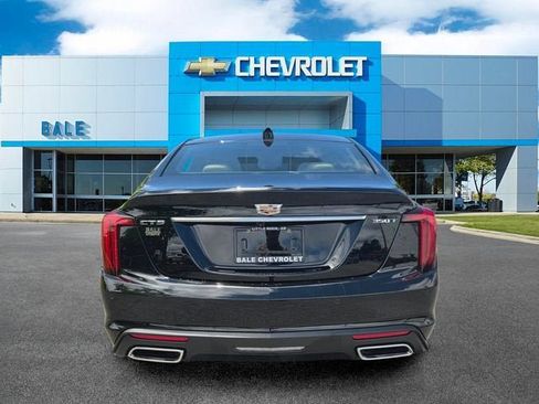 Used 2026 Cadillac CT5 Premium Luxury w/ Technology Package RWD image 4