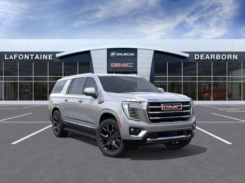 New 2026 GMC Yukon XL Elevation w/ LPO, Floor Liner Package AWD/4WD image 1