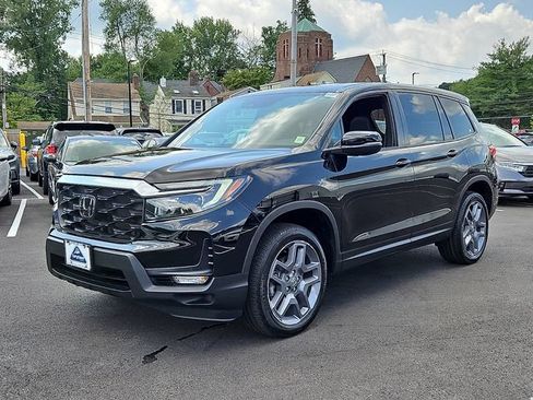 Used 2023 Honda Passport EX-L image 3
