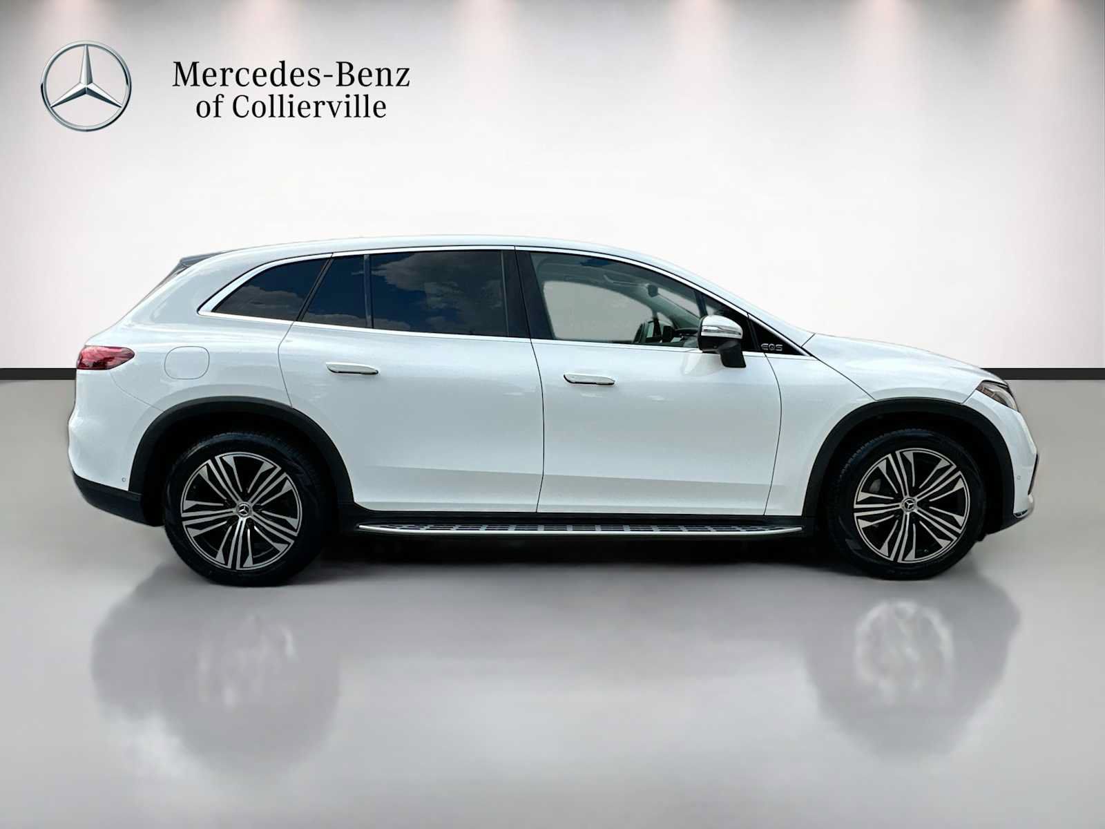 Used 2023 Mercedes-Benz EQS 450+ SUV image 4