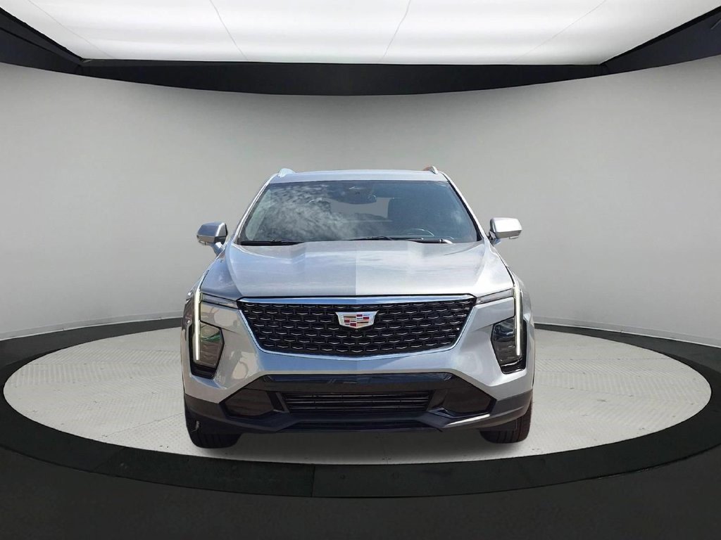 Certified 2025 Cadillac XT4 Premium Luxury FWD image 7