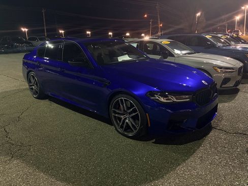 Used 2023 BMW M5 w/ Competition Package image 2