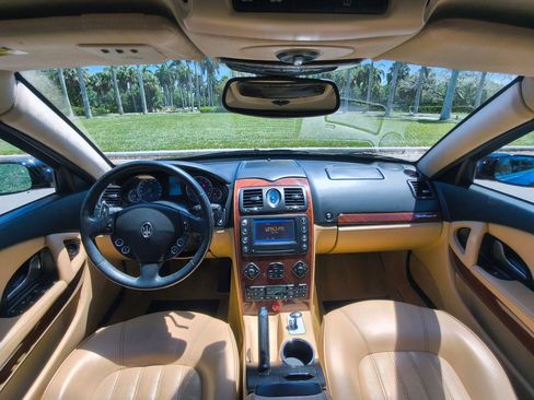 Used 2005 Maserati Quattroporte RWD image 25