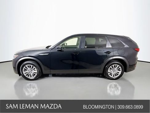 Used 2025 MAZDA CX-90 3.3 Turbo w/ Select Package AWD/4WD image 4