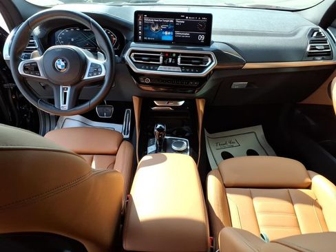 Used 2023 BMW X4 M40i w/ Premium Package AWD/4WD image 30