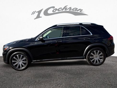 Used 2024 Mercedes-Benz GLE 450e 4MATIC image 4