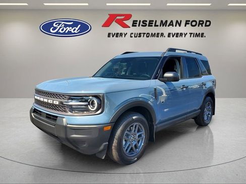 New 2025 Ford Bronco Sport Big Bend image 2