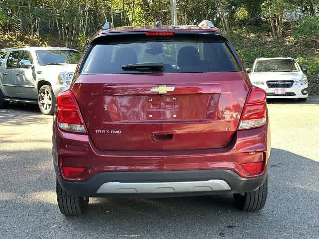 Used 2019 Chevrolet Trax LT w/ LT Convenience Package AWD/4WD image 4