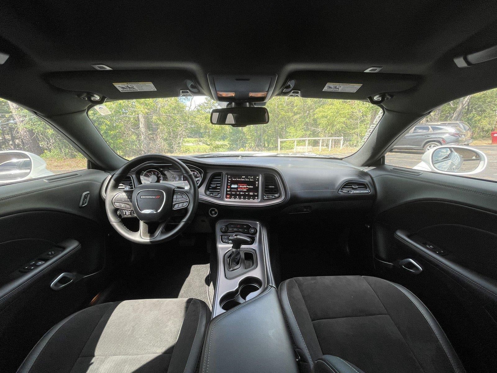 Used 2023 Dodge Challenger GT w/ Plus Package RWD image 15