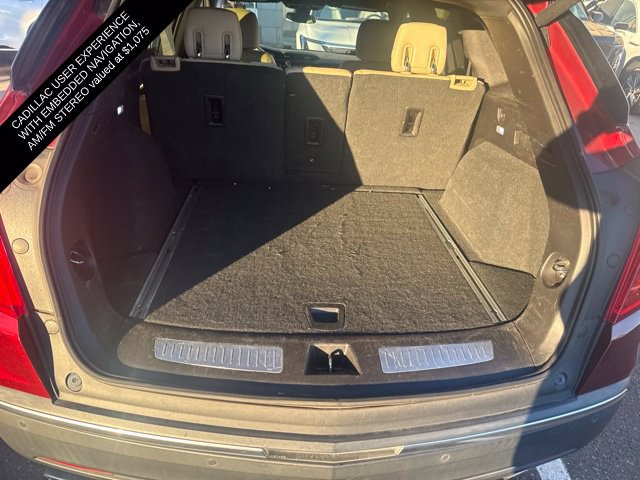 Used 2018 Cadillac XT5 Luxury w/ Driver Awareness Package FWD image 5